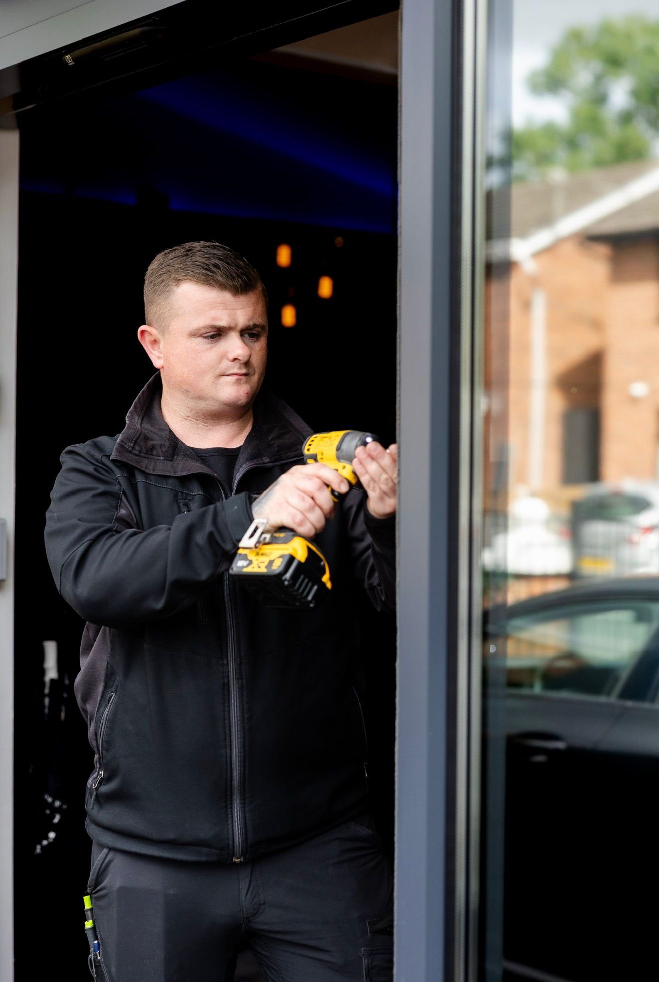 Tommy — Managing Director, Cobra Locksmith Services Ltd Liverpool